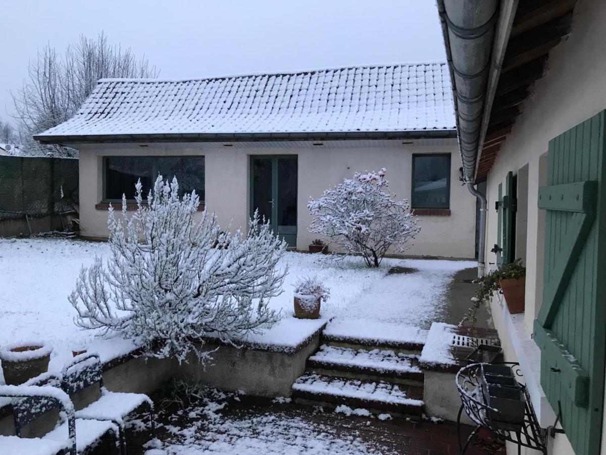 Apres La Pluie Campigneulles-les-Petites Exterior foto